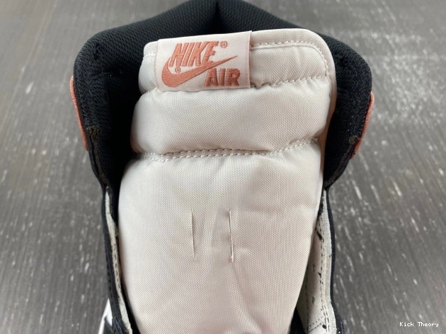Kicktheory 861428-101 Jordan Nrg 1 Og Rust Air Retro Pink High 0715